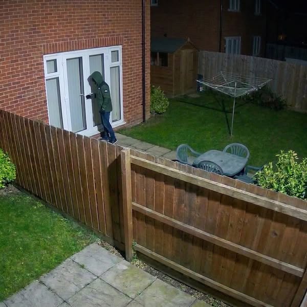 The night my doorbell camera failed me
