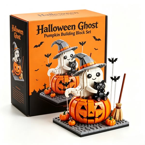 The Cutest Halloween Gift