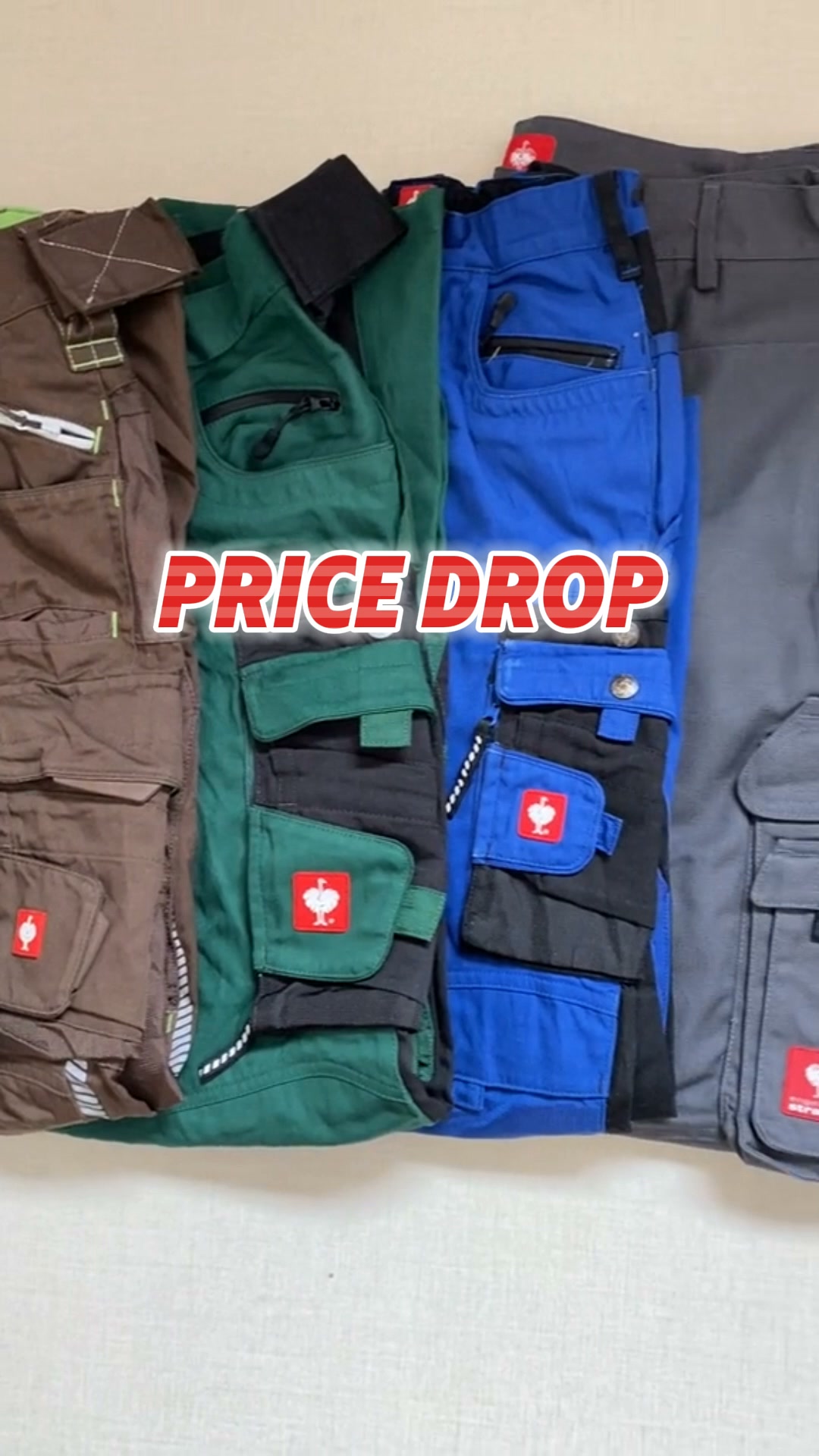 German Engineering, Unbeatable Price – 70% Off Strauss Workwear
