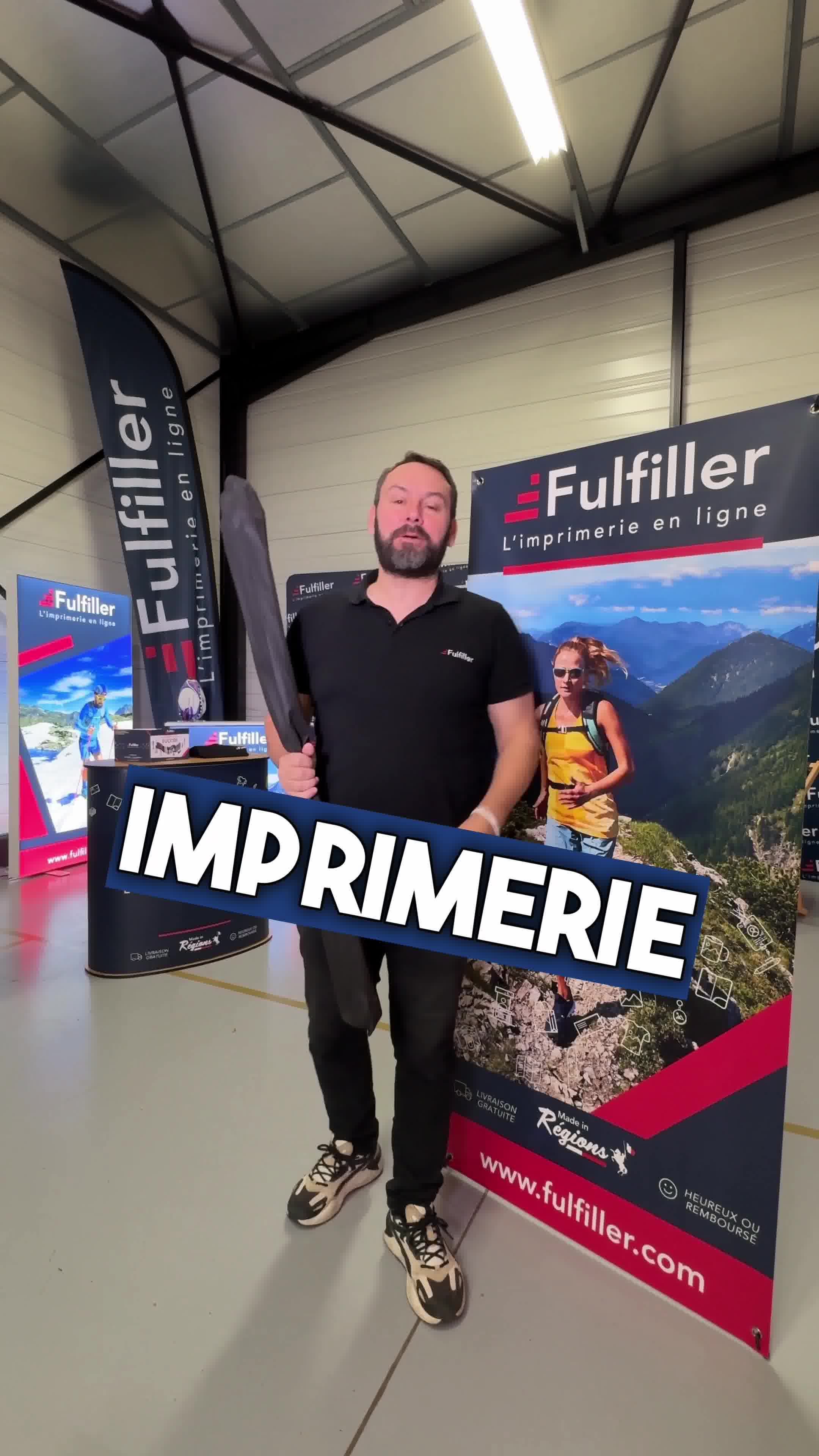 Fulfiller.com - l'Imprimerie en ligne