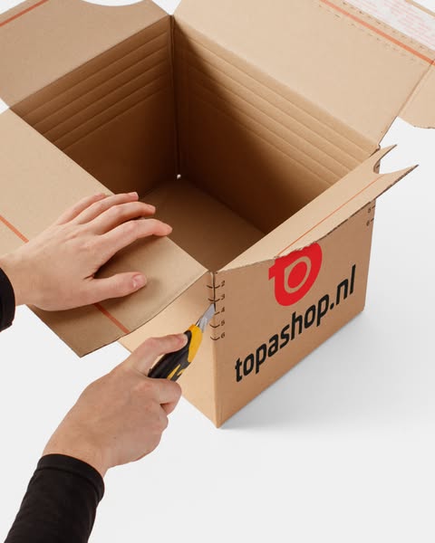 Bestel op topashop.nl