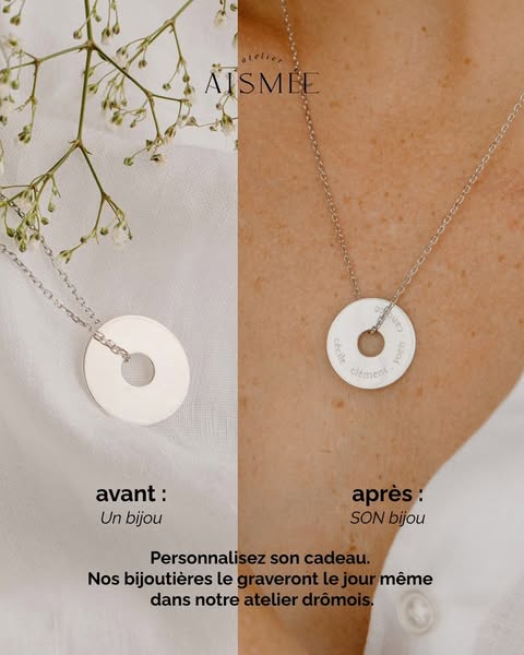 Bijou symbolique et intemporel