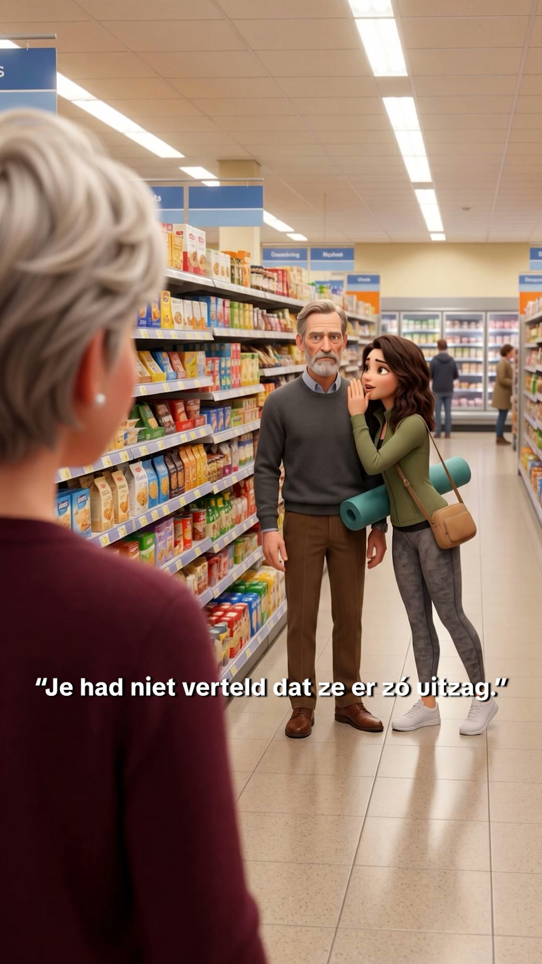 Het lag nooit aan jou