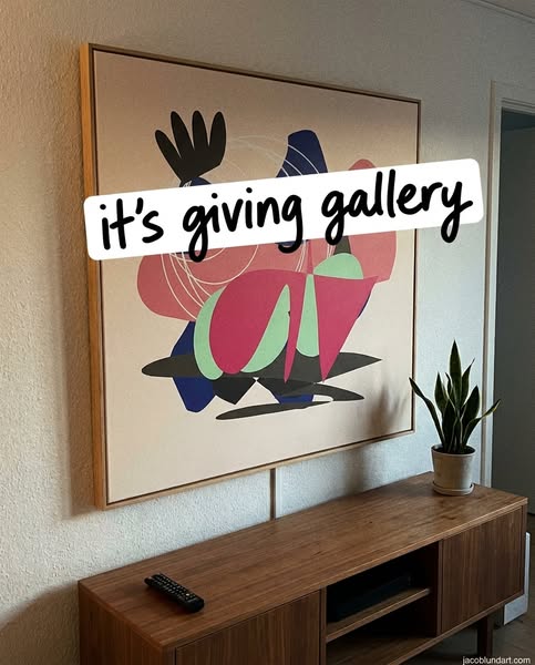 Make your room say it