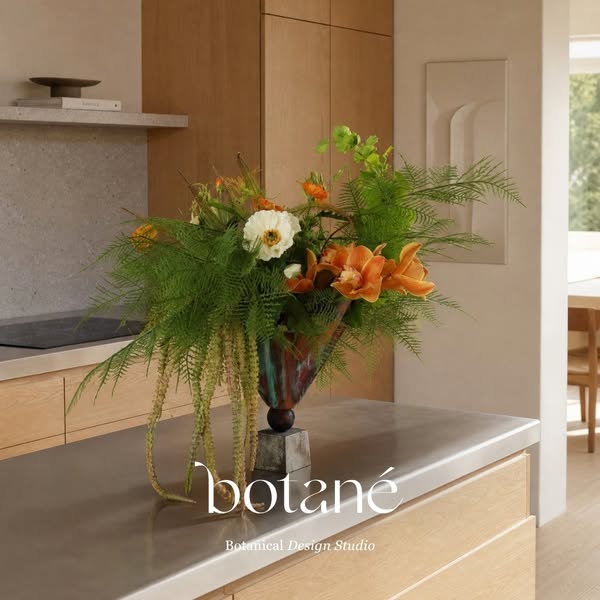 Botanical Design from Botané
