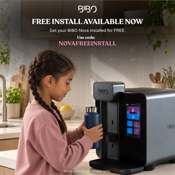 Meet BIBO Nova - Free Installation Available