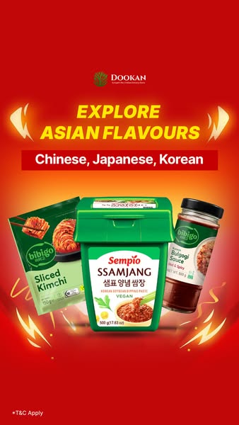 Master Asian Cuisine at Home