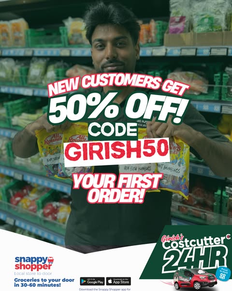 Shop Local, Delivered to You in 30–60 Mins