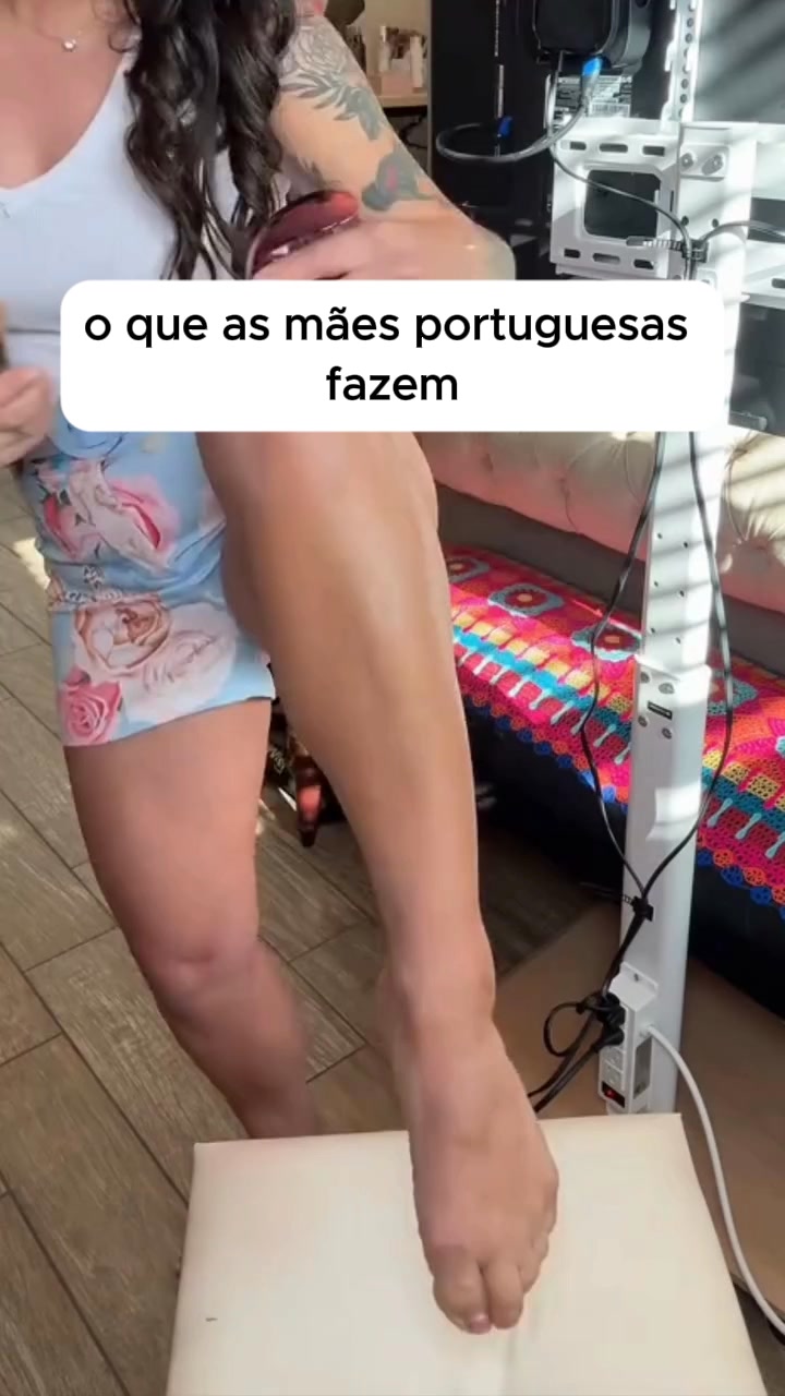 As tuas pernas prontas para o verão em 60 segundos