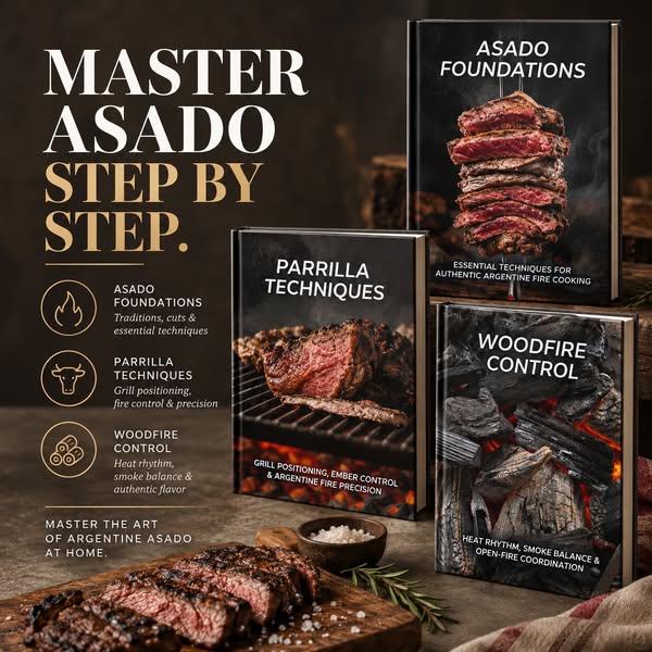 Master the Argentine Parrilla