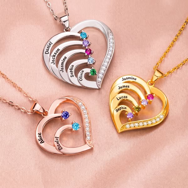 Her Family, Inside One Heart
