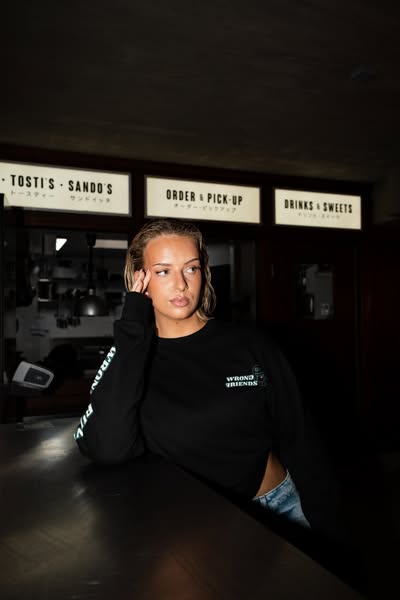 WRONG FRIENDS: NEW COLLECTION