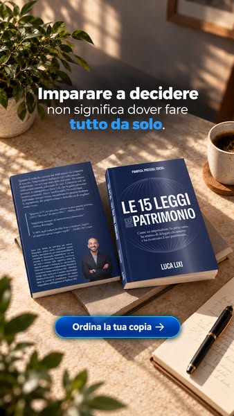 Fai al tuo consulente le domande che nessuno gli ha mai fatto