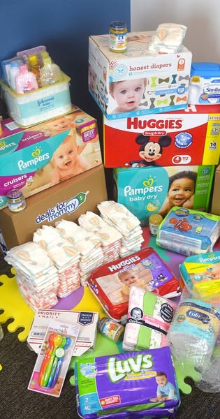 Baby Supply Assistance Programs - Read More