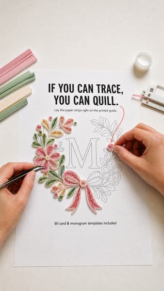 Calm Craft. Zero Experience Needed.