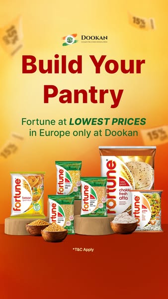 Fortune at Europe's Lowest Price