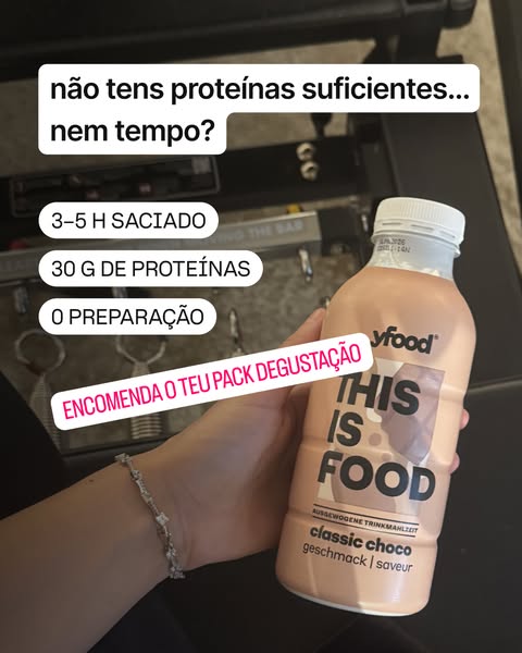 Garante já o teu pack de degustação.
