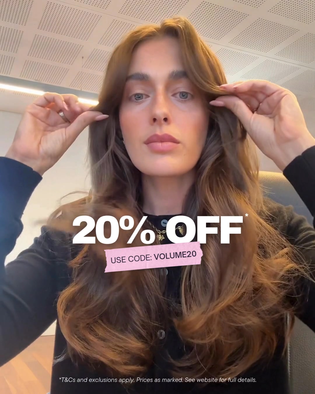 Limited stock alert