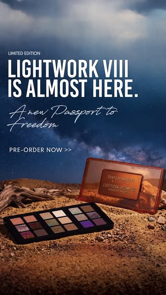 Lightwork VIII is now available for pre-order