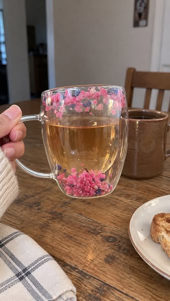 Your usual coffee, a different view