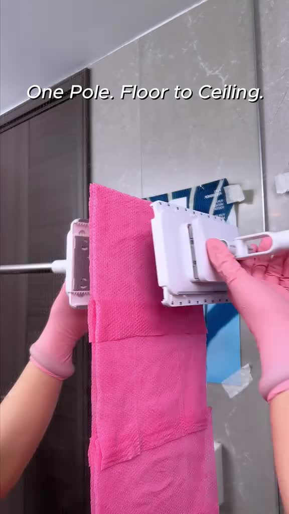 Less Bending, More Brilliant Cleaning!
