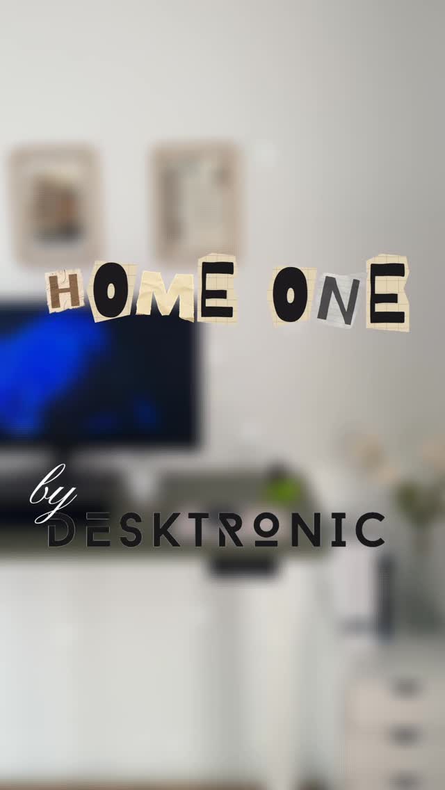 Anúncio de Desktronic