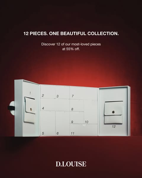 Shop Advent Calendar Now