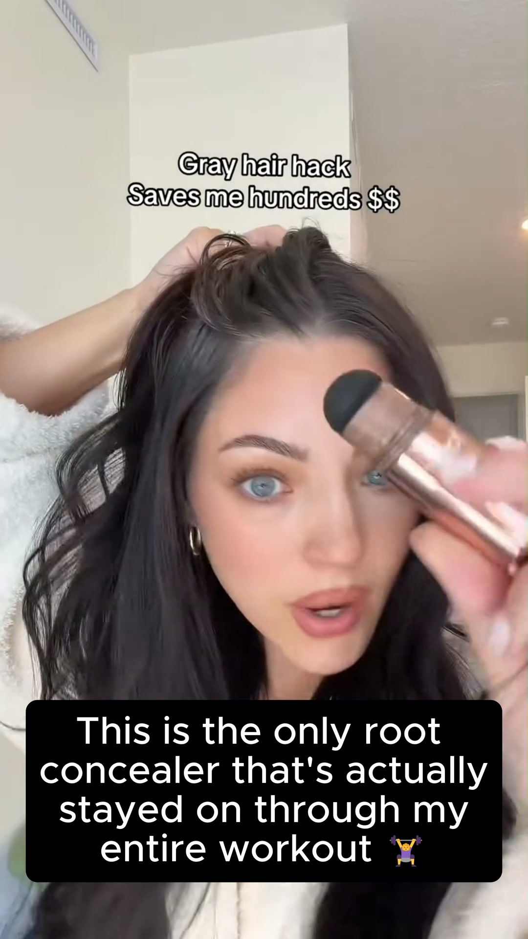Instant & Precise Root Touch-Up