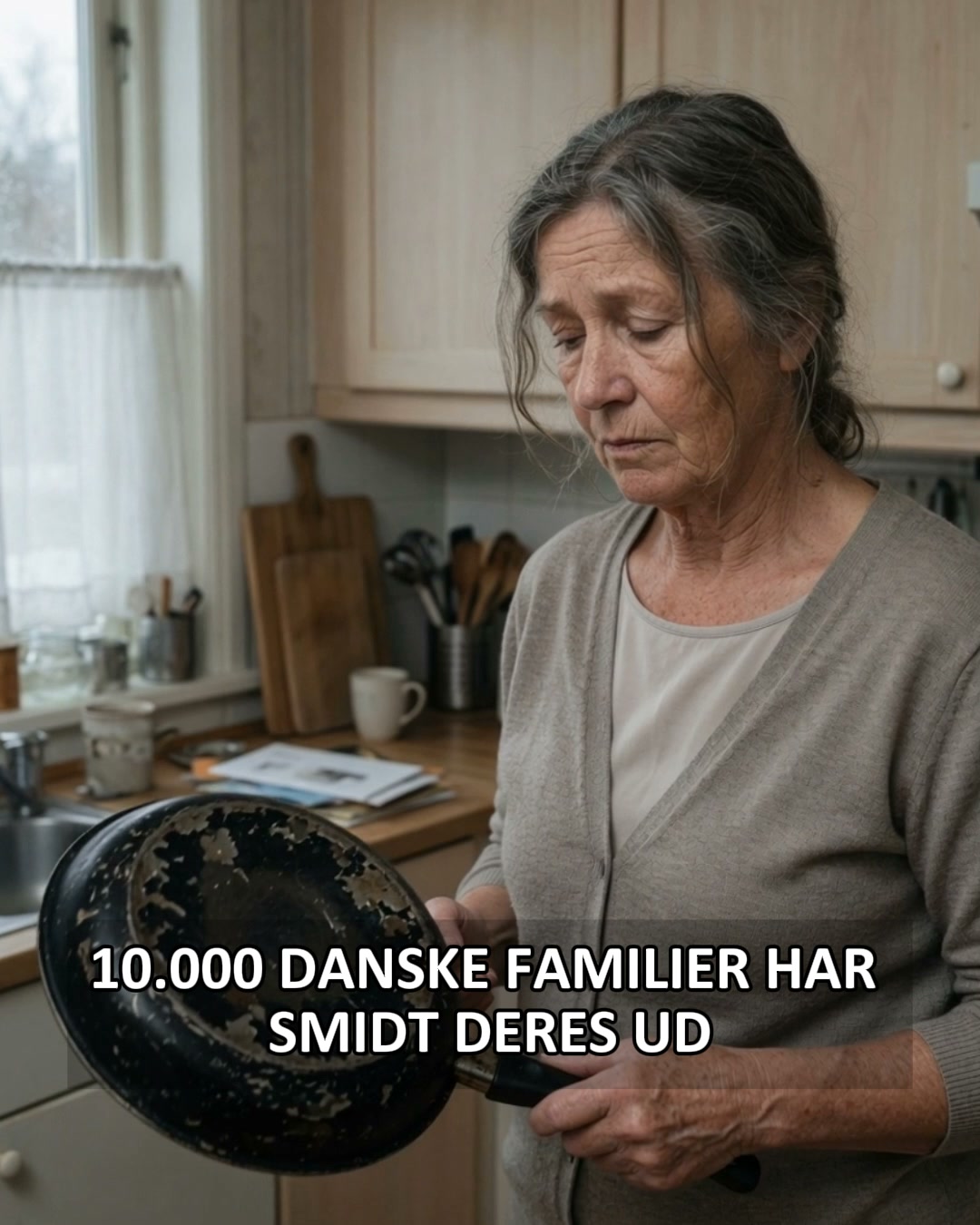 3 GRATIS Gaver Med Hver Pande