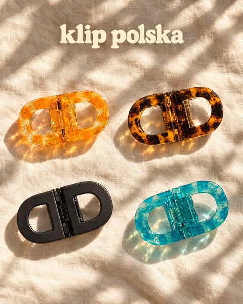 Włosy upięte jednym kliknięciem