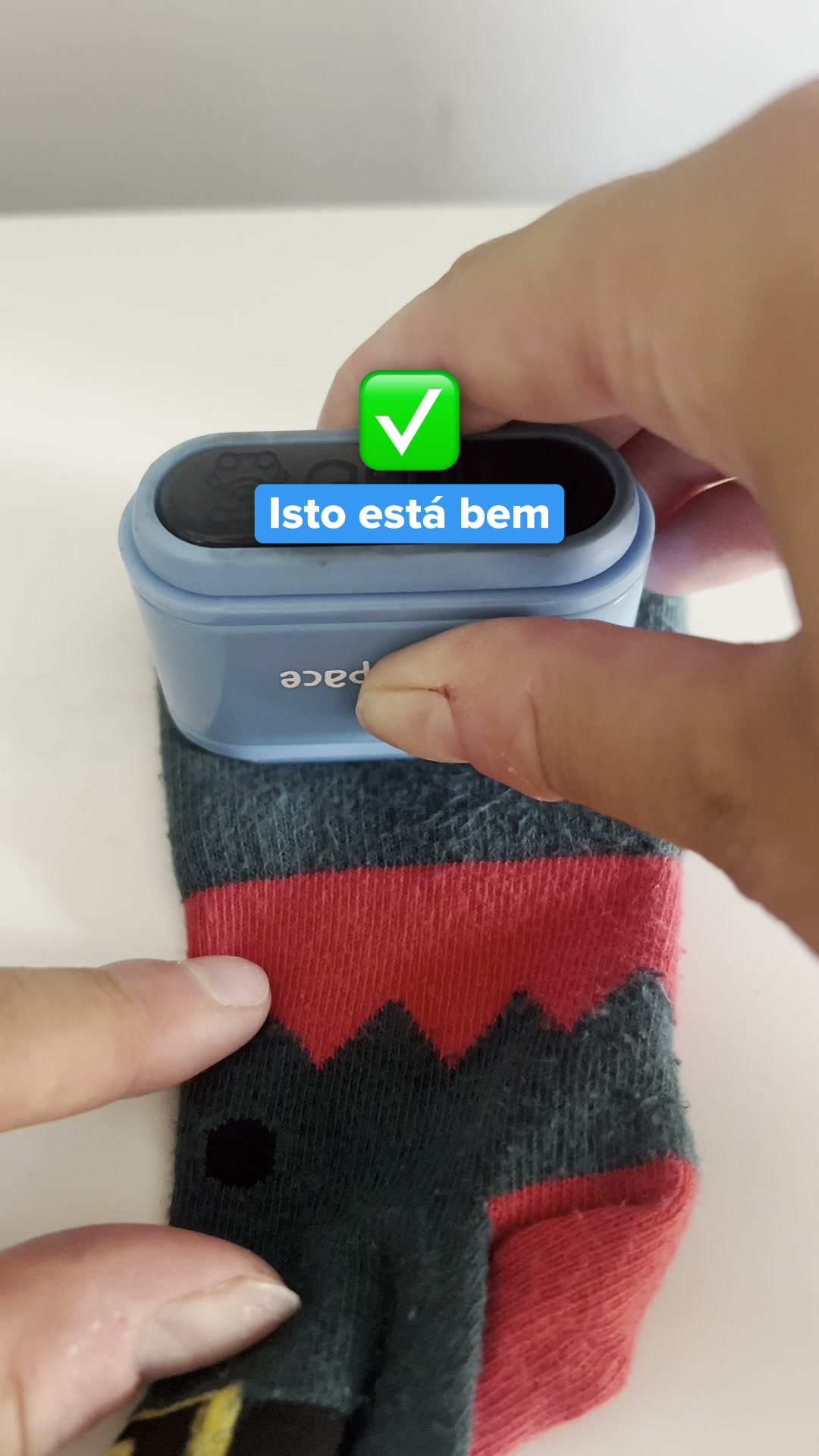 Pare de perder itens na creche