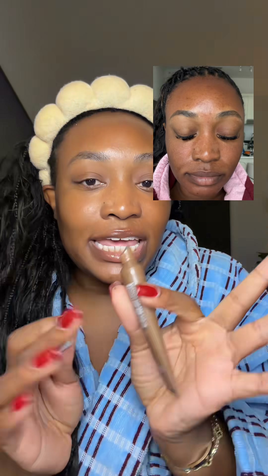 Real Lash Growth. No Risk. Or Your Money Back.