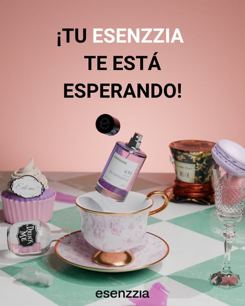 ¿Cuál es tu Esenzzia?