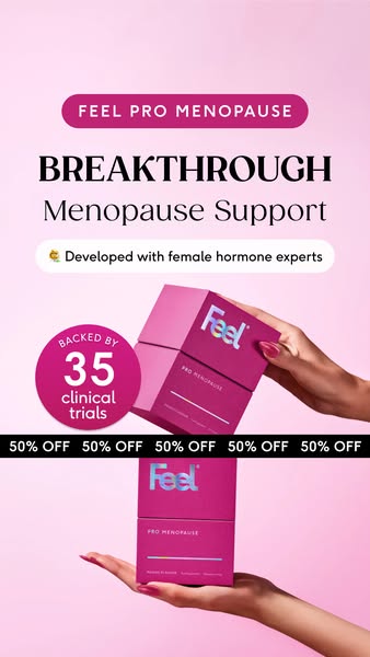 50% OFF today!