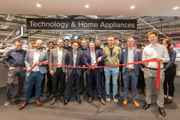 Tech & Appliances now at Boucher Rd!