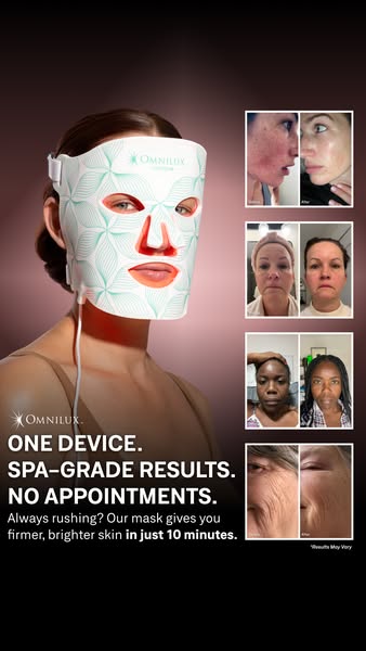 Brighter, firmer skin in just 4 weeks