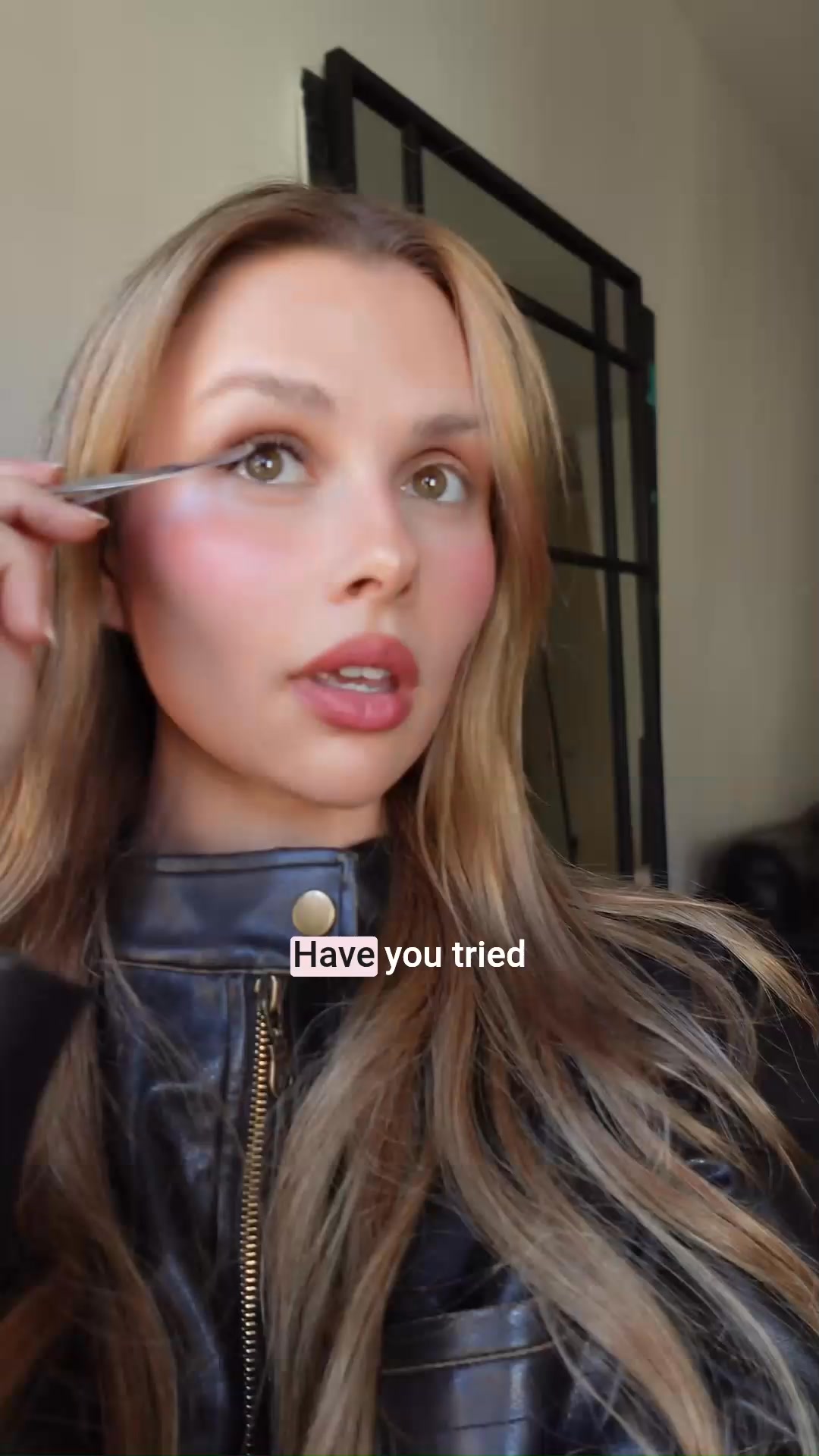 Self-stick Lashes