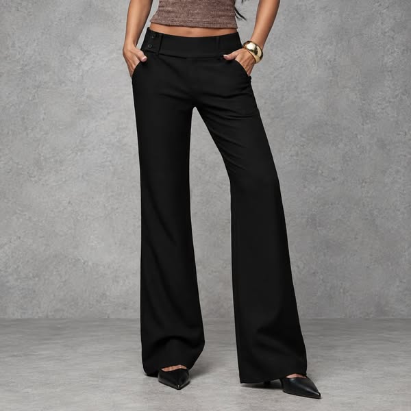 Pantalon Duna Ample Moderne