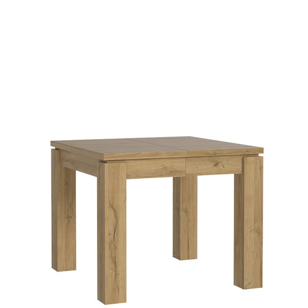 Nowoczesny stół rozkładany 90(180)X90,4 Havanna Meble Forte