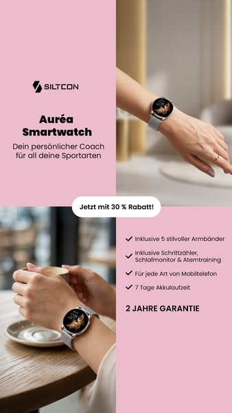 Jetzt mit 30 % Rabatt!
