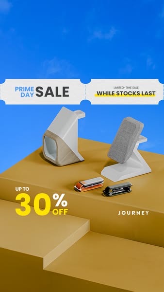 Exclusive Deals, Limited Time!