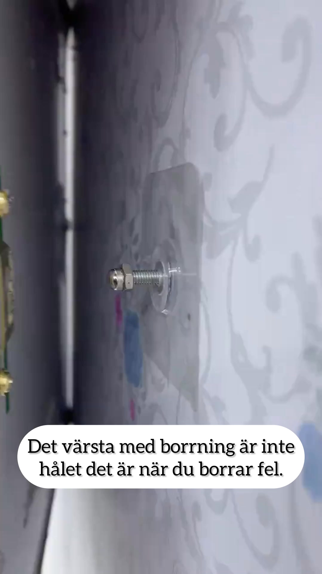 Slipp borra – beställ dina idag
