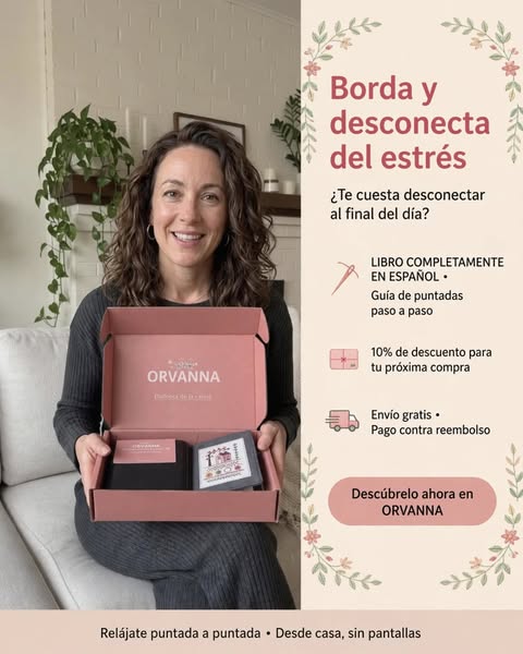 Borda y desconecta del estrés