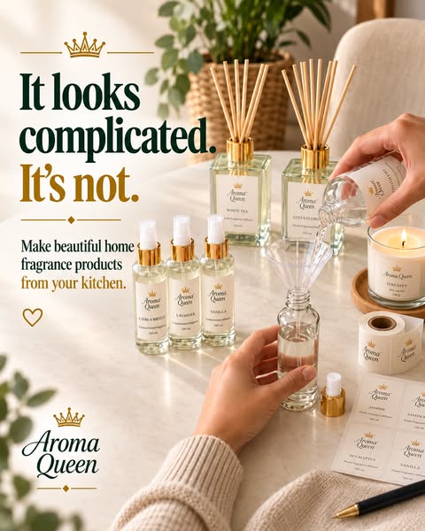 It looks complicated. It's not.