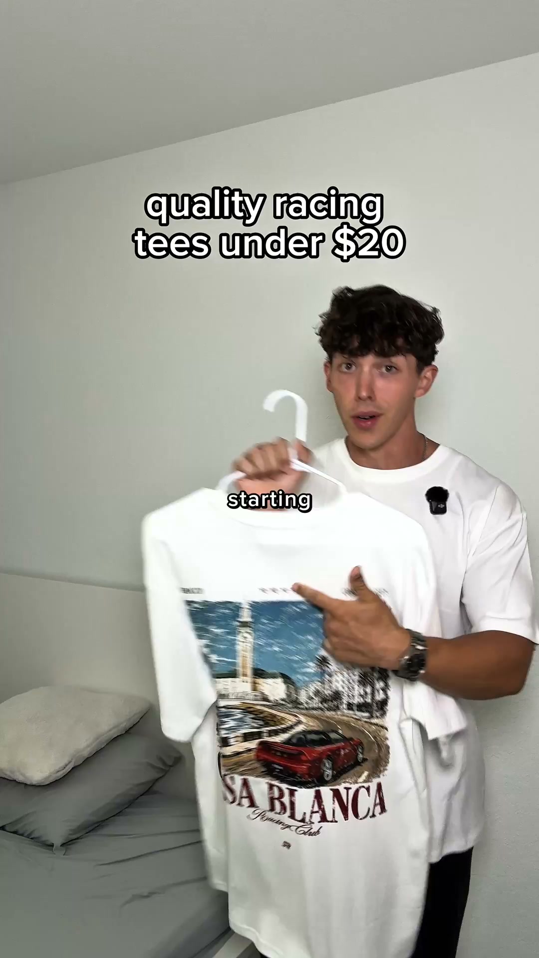 Racing Tees