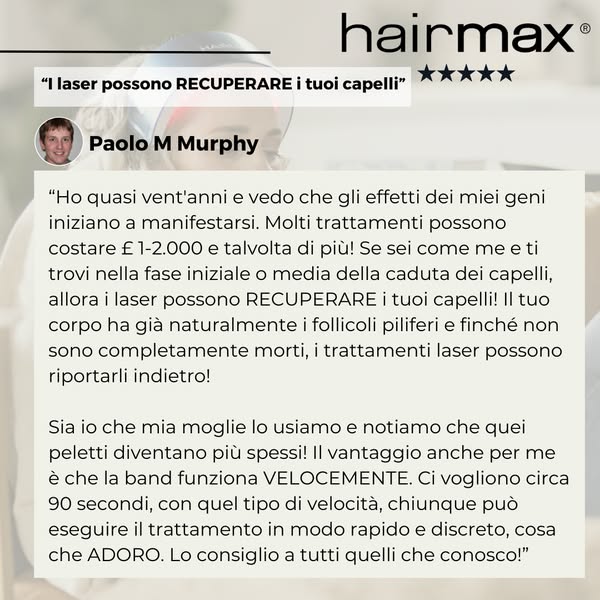 Inizia Il Tuo Percorso Di Crescita Dei Capelli Oggi