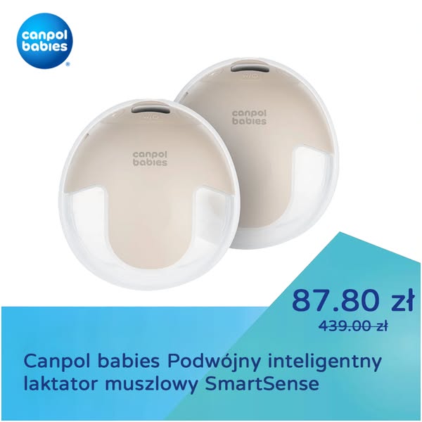 Bestsellery Canpol Babies – do -80%!