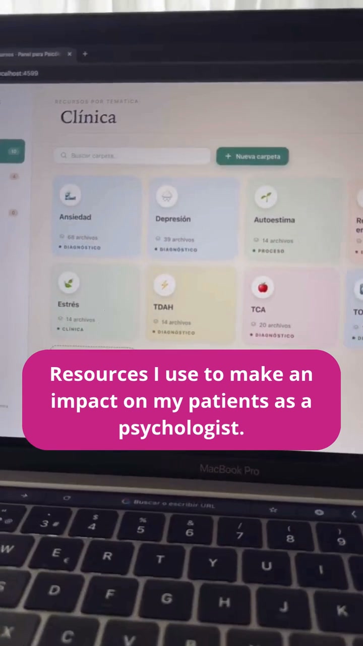 200+ Resources for Therapists