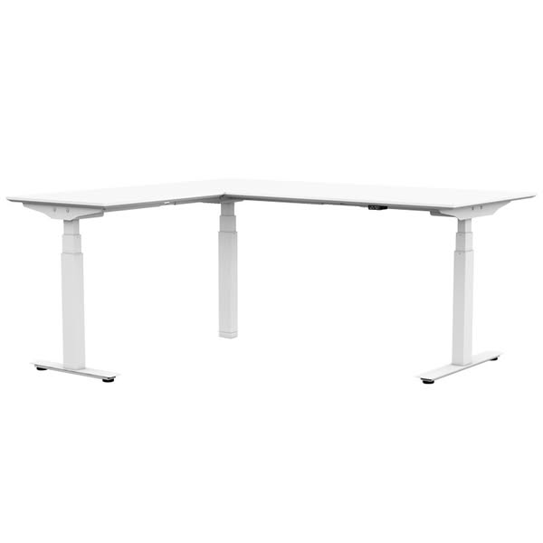 Professional Zit Sta hoekbureau frame