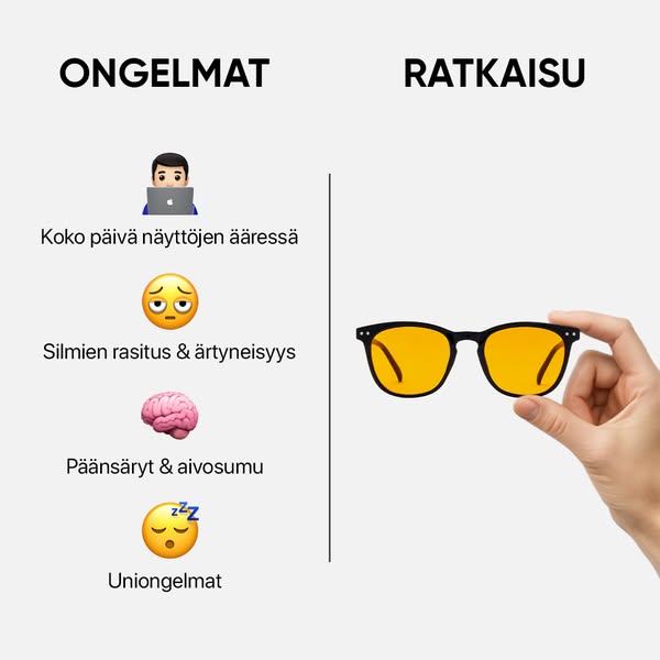 Yksinkertaisin ratkaisu ruutujen aiheuttamiin ongelmiin